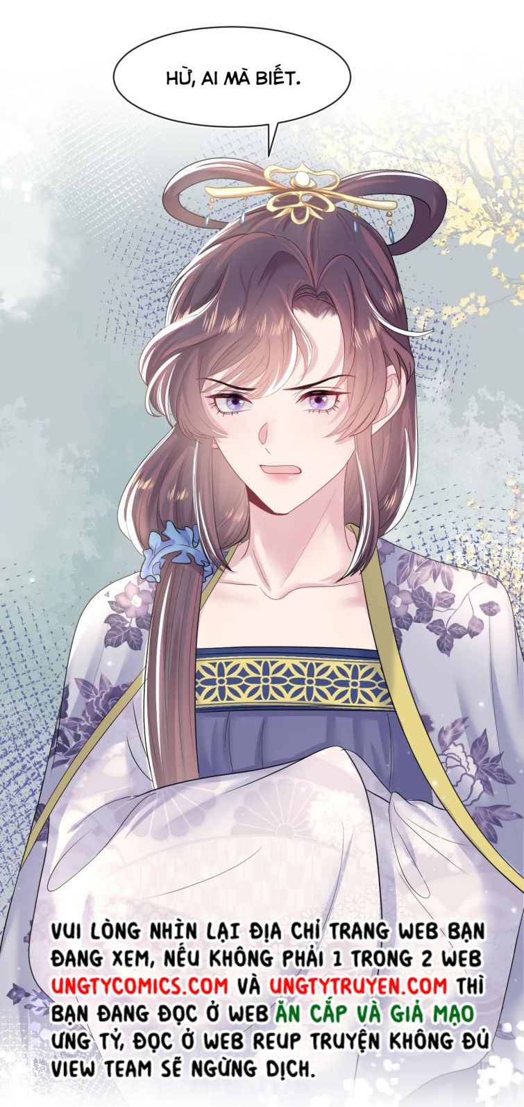 Tuyệt Mỹ Bạch Liên Hoa Online Dạy Học Chapter 56 - Trang 4
