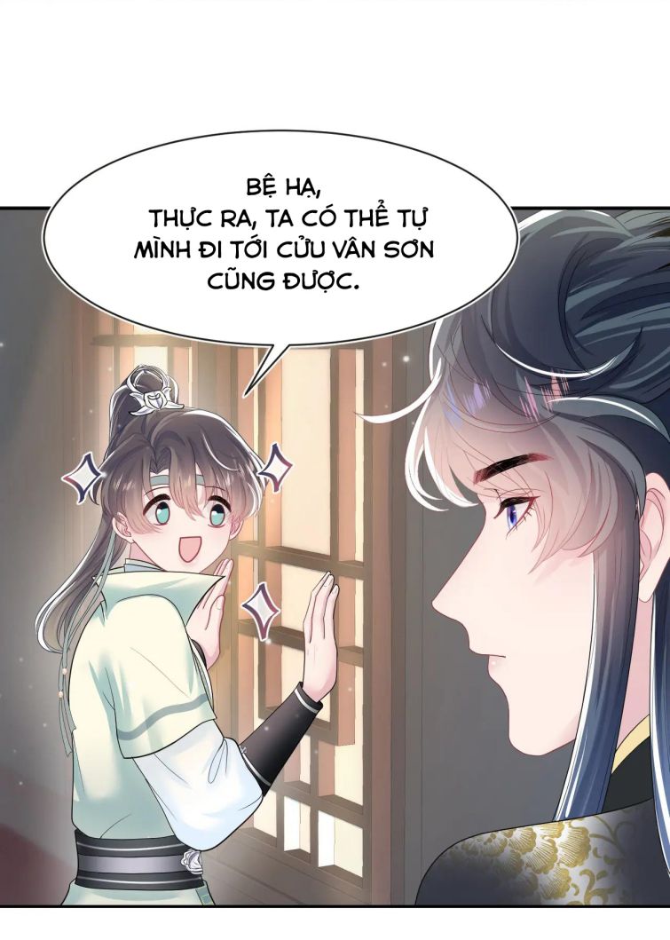 Tuyệt Mỹ Bạch Liên Hoa Online Dạy Học Chapter 56 - Trang 4