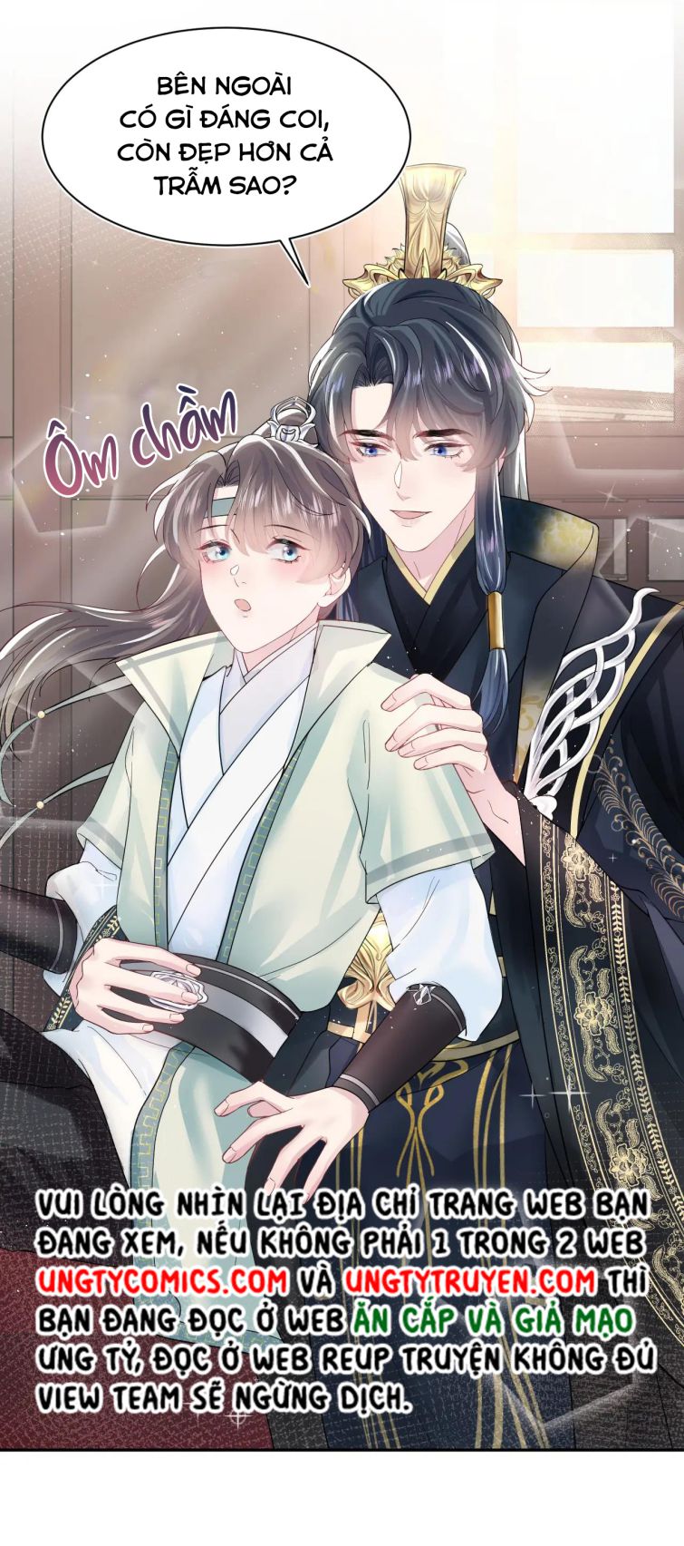 Tuyệt Mỹ Bạch Liên Hoa Online Dạy Học Chapter 56 - Trang 4