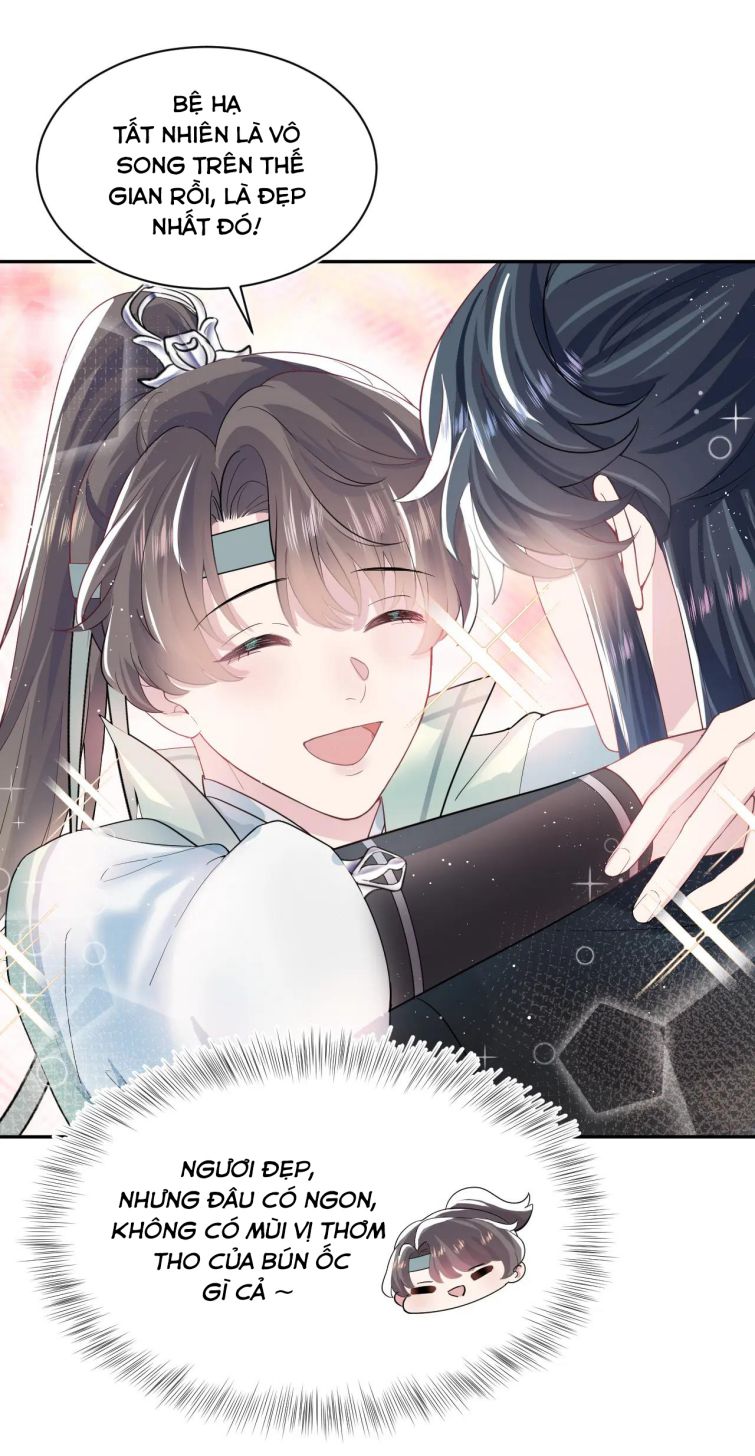 Tuyệt Mỹ Bạch Liên Hoa Online Dạy Học Chapter 56 - Trang 4