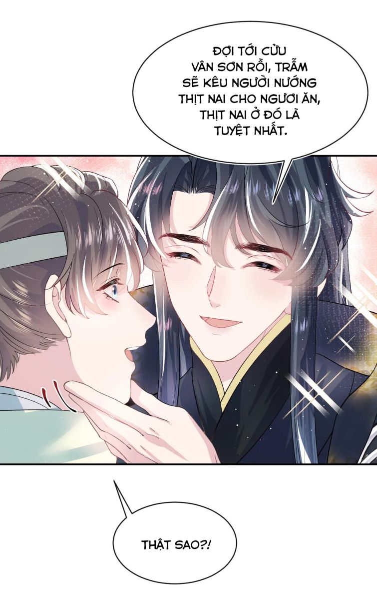 Tuyệt Mỹ Bạch Liên Hoa Online Dạy Học Chapter 56 - Trang 4
