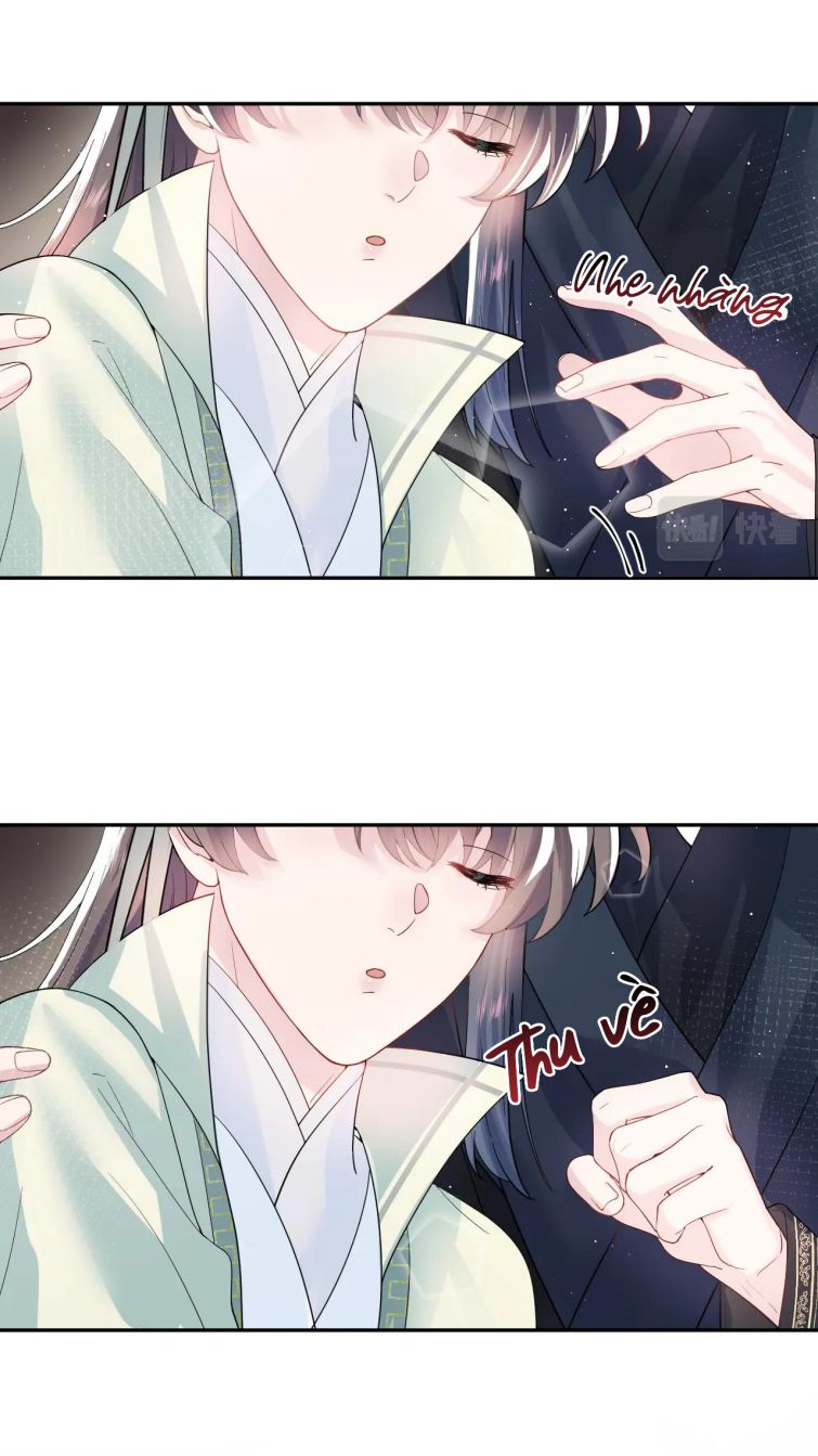 Tuyệt Mỹ Bạch Liên Hoa Online Dạy Học Chapter 56 - Trang 4