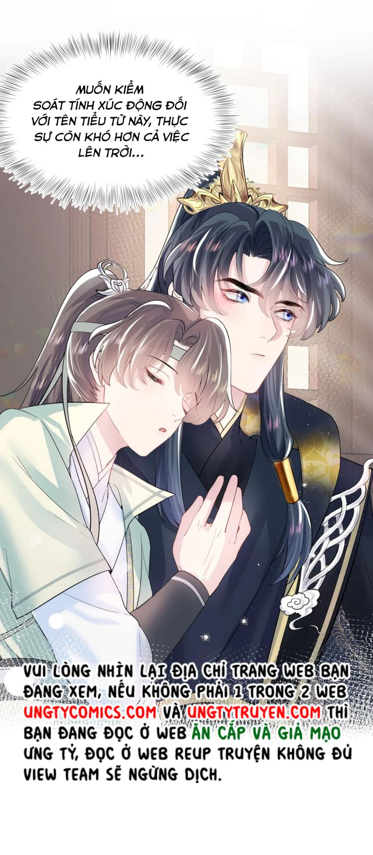 Tuyệt Mỹ Bạch Liên Hoa Online Dạy Học Chapter 56 - Trang 4