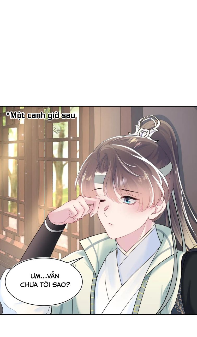 Tuyệt Mỹ Bạch Liên Hoa Online Dạy Học Chapter 56 - Trang 4