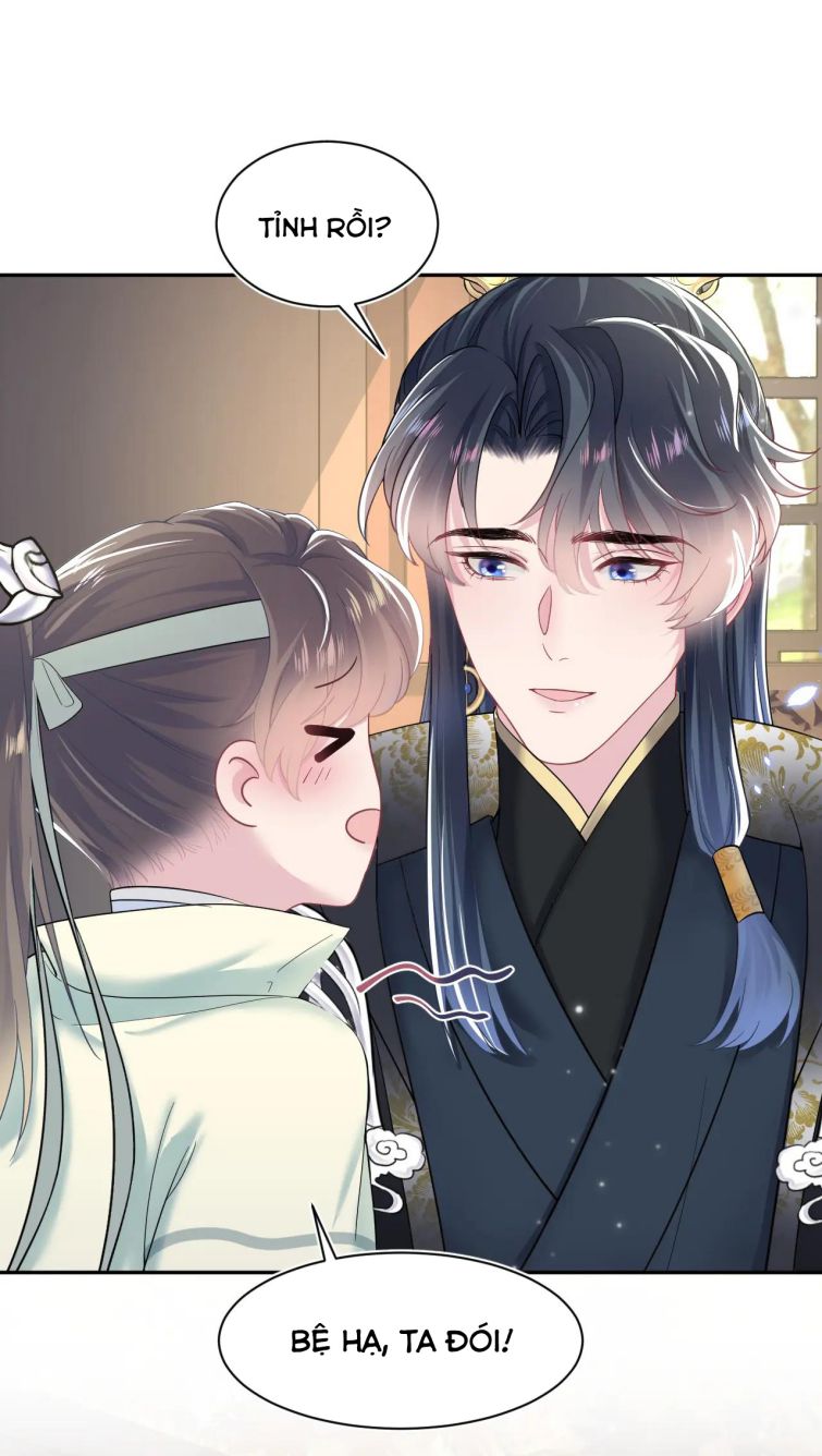 Tuyệt Mỹ Bạch Liên Hoa Online Dạy Học Chapter 56 - Trang 4