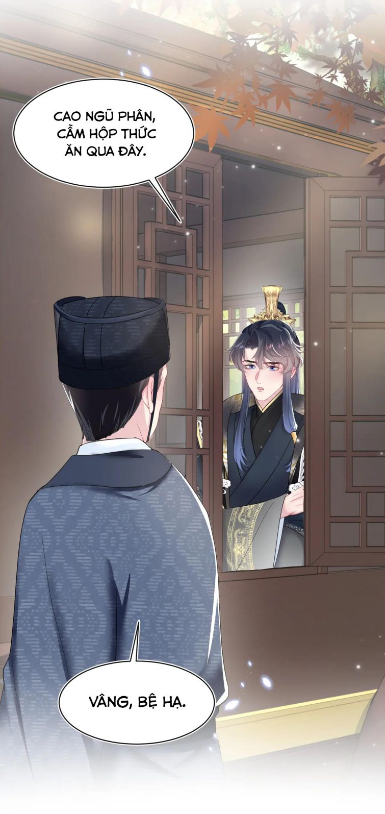 Tuyệt Mỹ Bạch Liên Hoa Online Dạy Học Chapter 56 - Trang 4