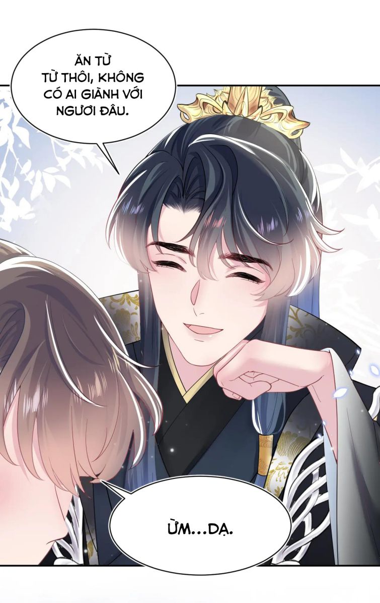 Tuyệt Mỹ Bạch Liên Hoa Online Dạy Học Chapter 56 - Trang 4