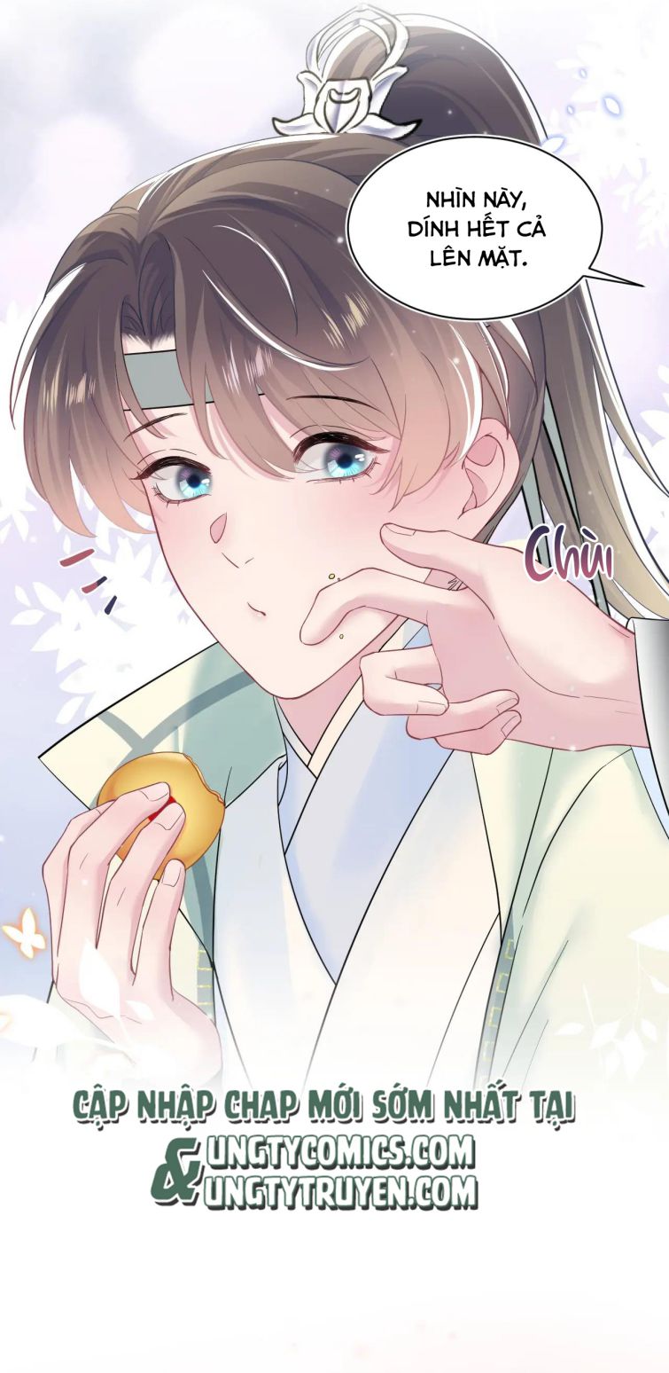 Tuyệt Mỹ Bạch Liên Hoa Online Dạy Học Chapter 56 - Trang 4