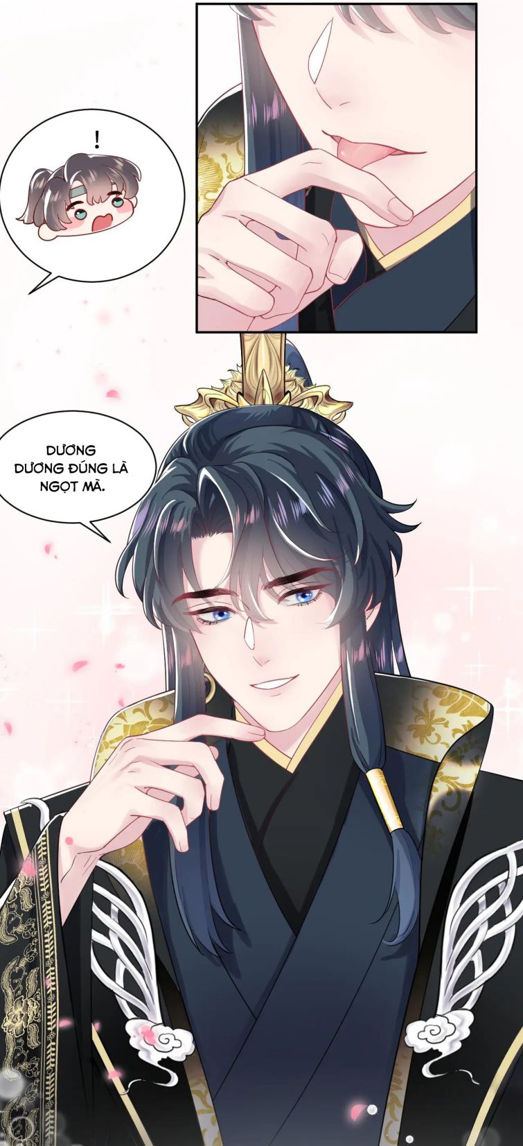 Tuyệt Mỹ Bạch Liên Hoa Online Dạy Học Chapter 56 - Trang 4