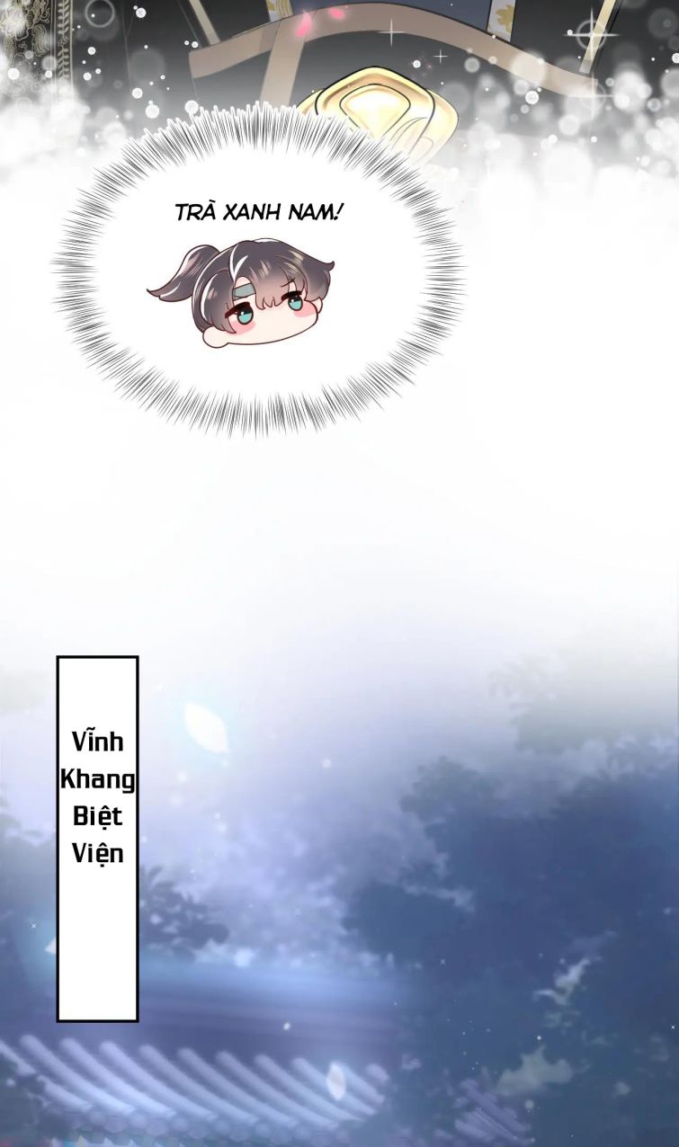 Tuyệt Mỹ Bạch Liên Hoa Online Dạy Học Chapter 56 - Trang 4