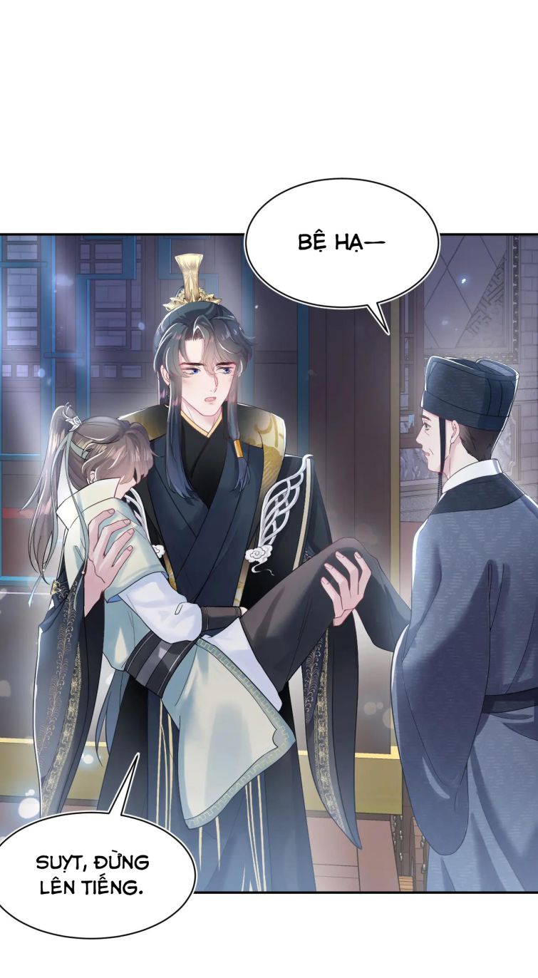Tuyệt Mỹ Bạch Liên Hoa Online Dạy Học Chapter 56 - Trang 4