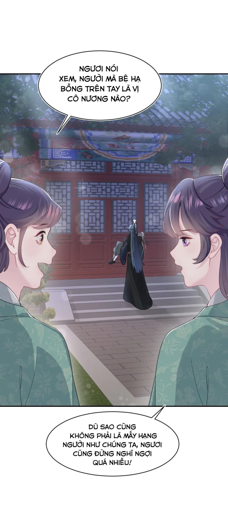 Tuyệt Mỹ Bạch Liên Hoa Online Dạy Học Chapter 56 - Trang 4