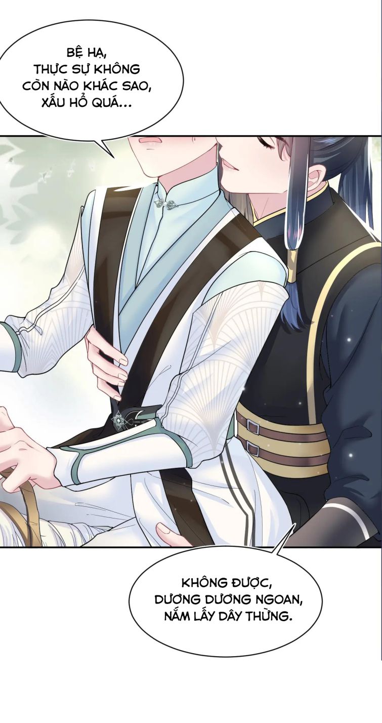 Tuyệt Mỹ Bạch Liên Hoa Online Dạy Học Chapter 56 - Trang 4