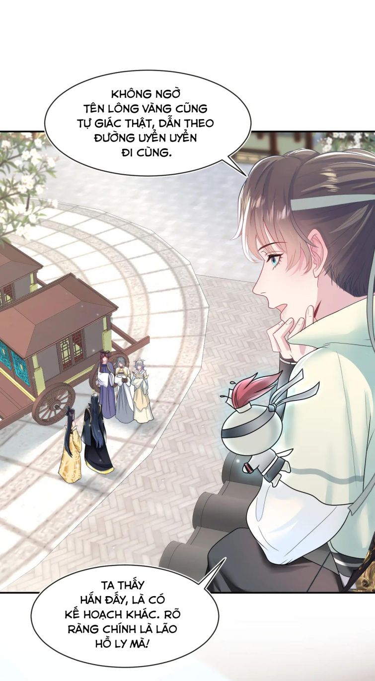 Tuyệt Mỹ Bạch Liên Hoa Online Dạy Học Chapter 56 - Trang 4