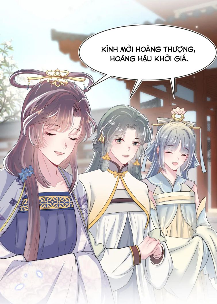 Tuyệt Mỹ Bạch Liên Hoa Online Dạy Học Chapter 56 - Trang 4
