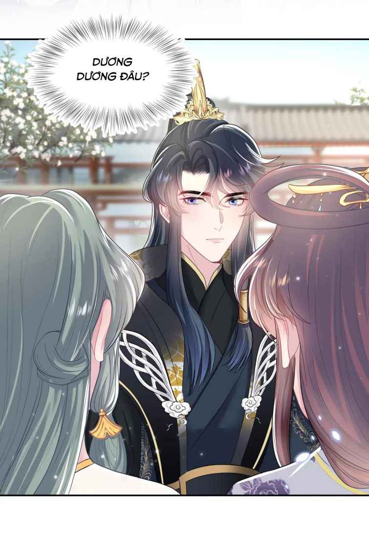 Tuyệt Mỹ Bạch Liên Hoa Online Dạy Học Chapter 56 - Trang 4