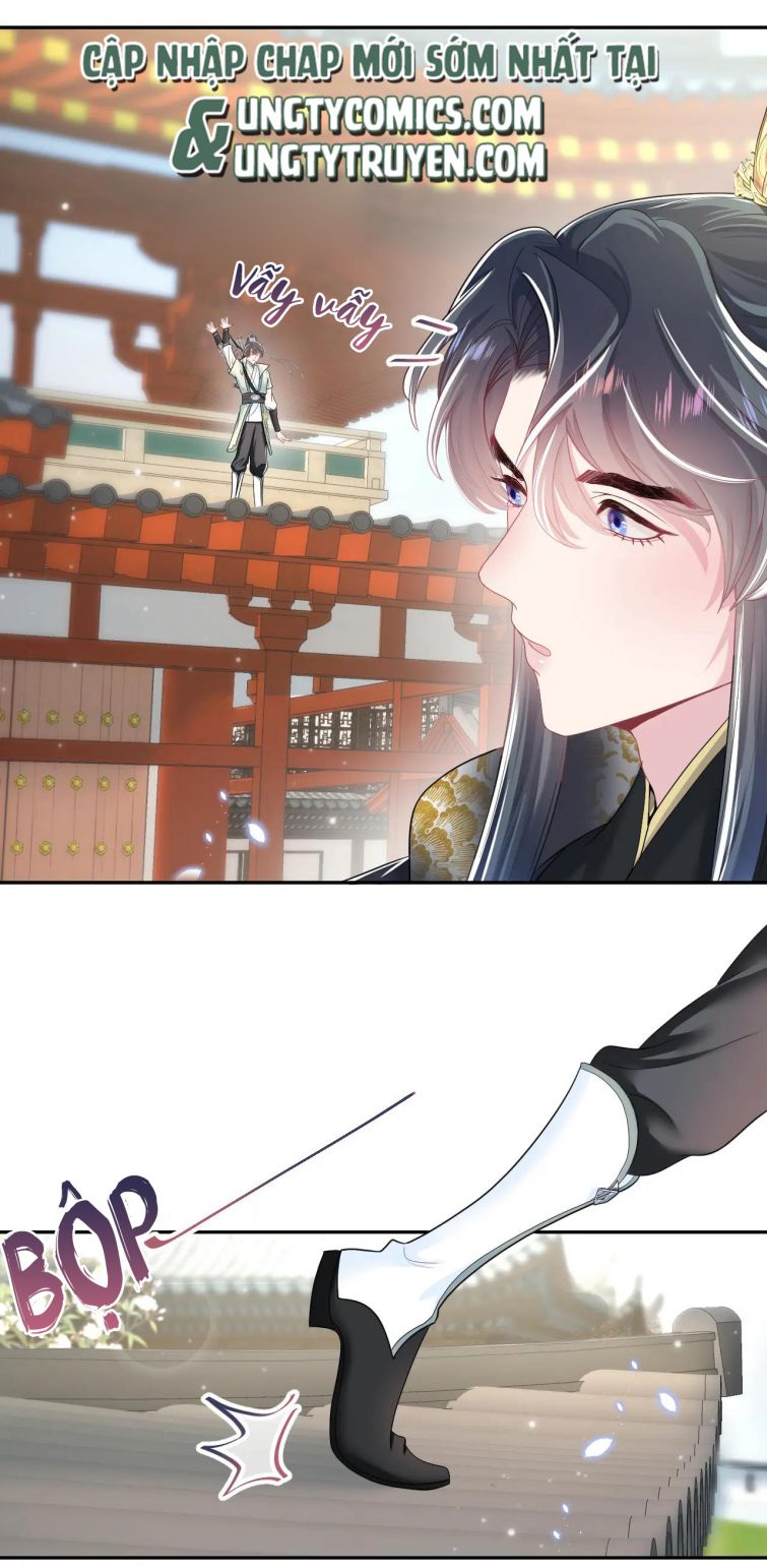 Tuyệt Mỹ Bạch Liên Hoa Online Dạy Học Chapter 56 - Trang 4