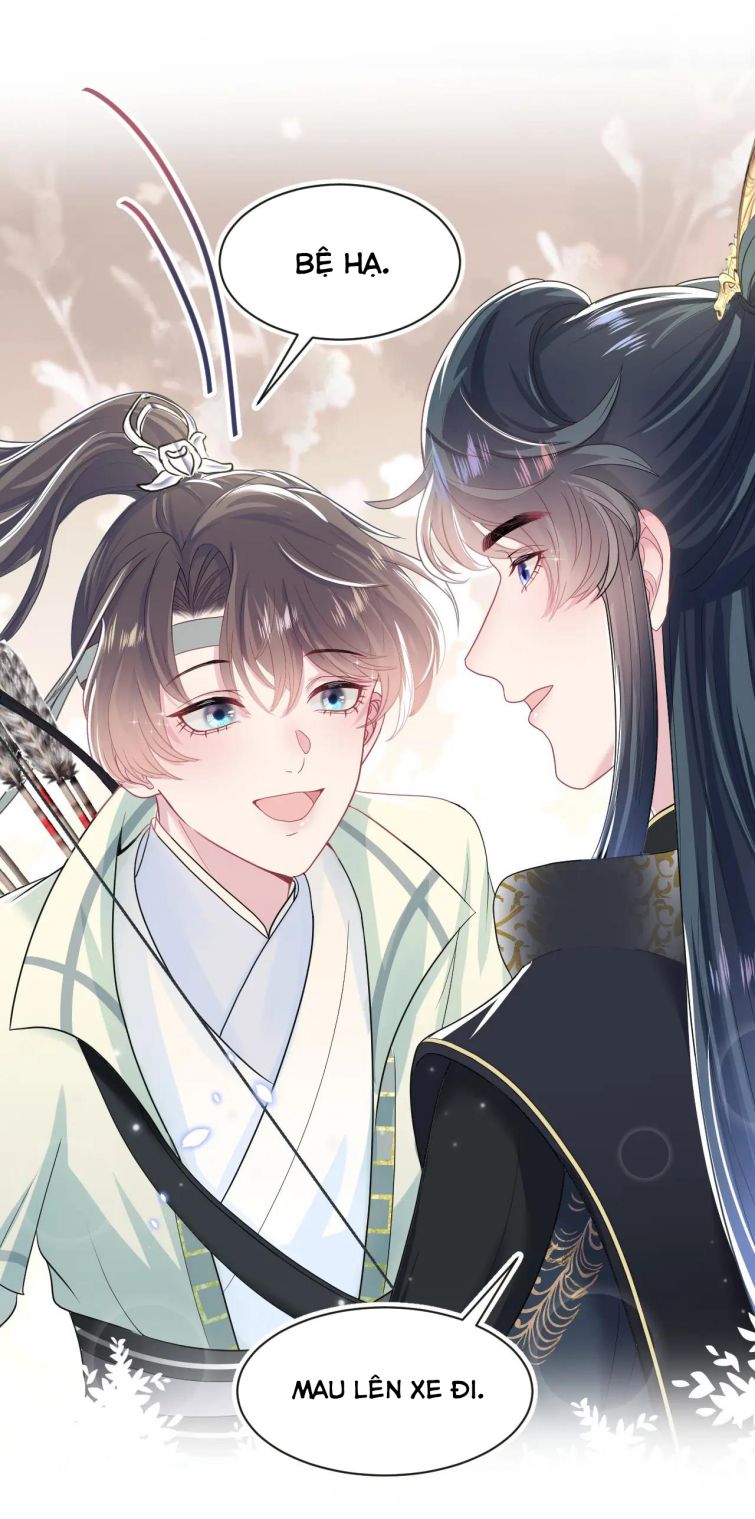 Tuyệt Mỹ Bạch Liên Hoa Online Dạy Học Chapter 56 - Trang 4