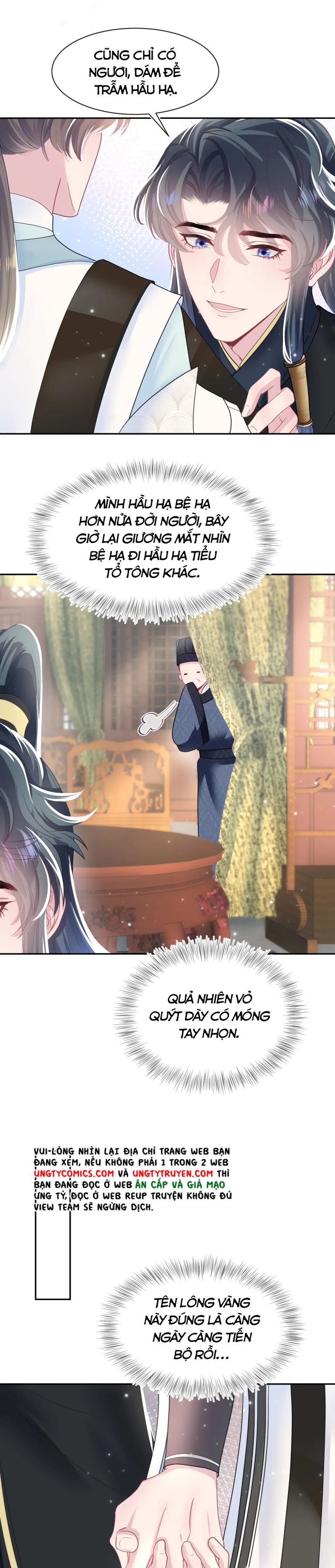 Tuyệt Mỹ Bạch Liên Hoa Online Dạy Học Chapter 57 - Next Chapter 58
