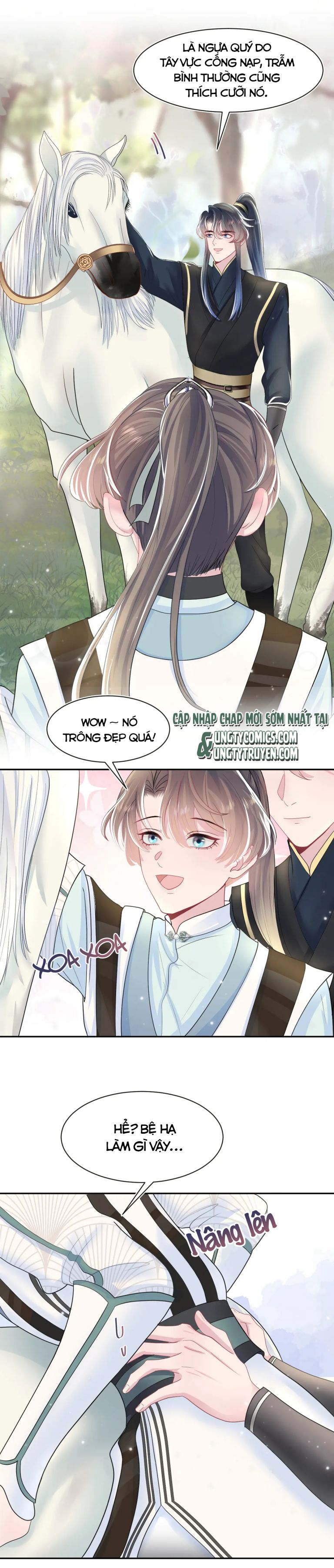Tuyệt Mỹ Bạch Liên Hoa Online Dạy Học Chapter 57 - Next Chapter 58