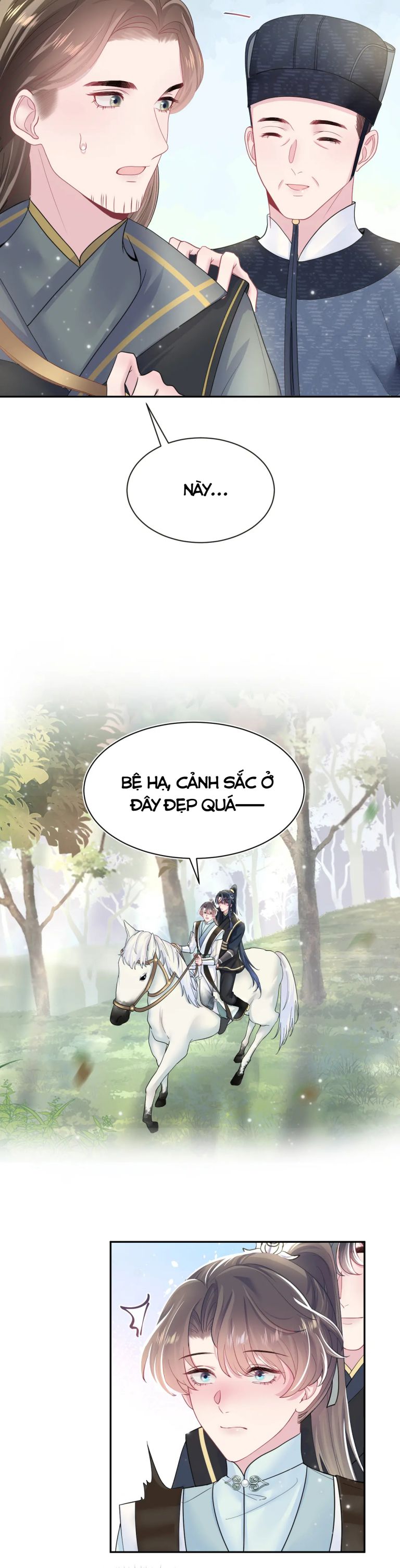 Tuyệt Mỹ Bạch Liên Hoa Online Dạy Học Chapter 57 - Next Chapter 58