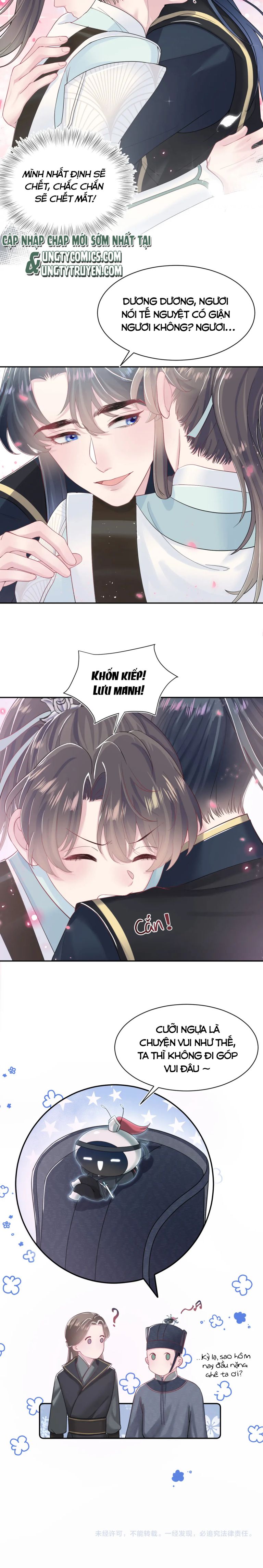 Tuyệt Mỹ Bạch Liên Hoa Online Dạy Học Chapter 57 - Next Chapter 58