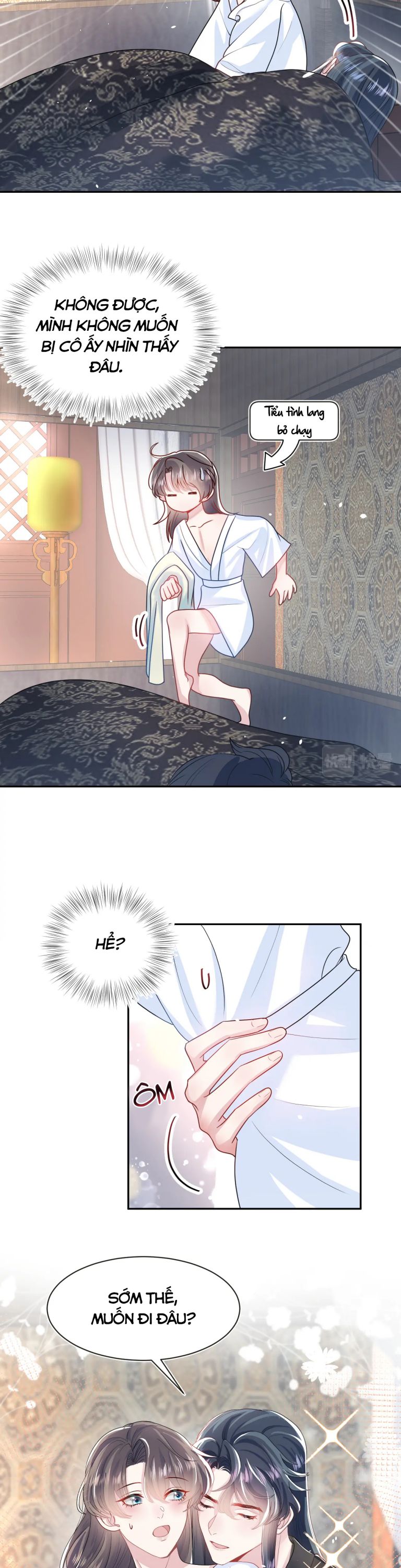 Tuyệt Mỹ Bạch Liên Hoa Online Dạy Học Chapter 57 - Next Chapter 58