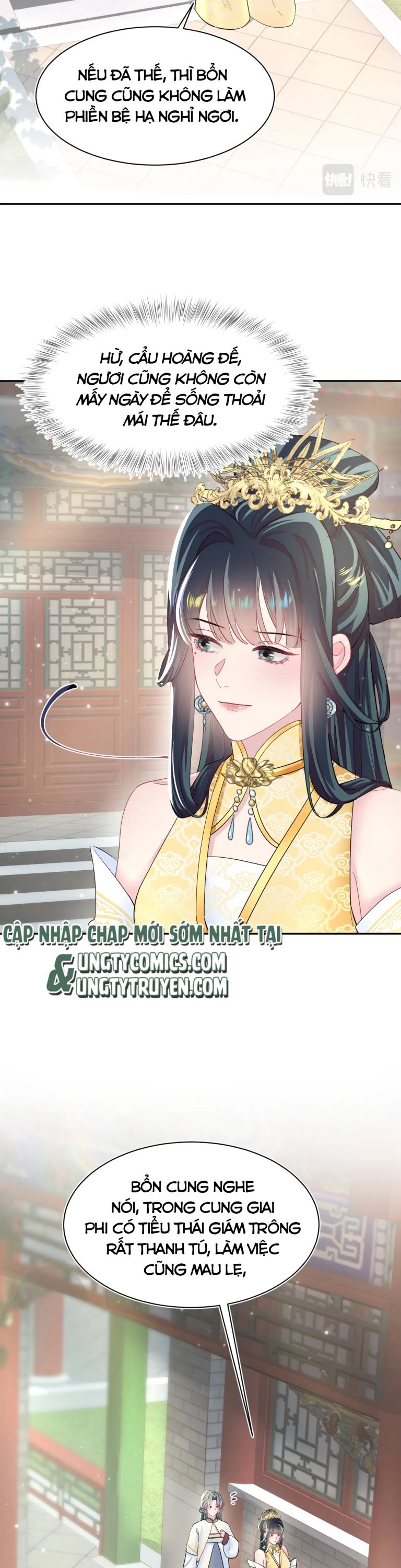 Tuyệt Mỹ Bạch Liên Hoa Online Dạy Học Chapter 57 - Next Chapter 58