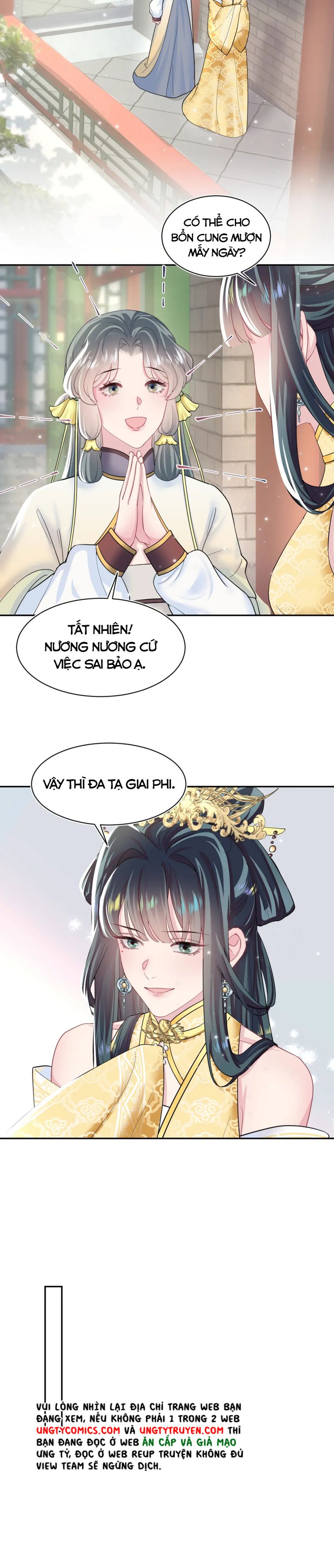 Tuyệt Mỹ Bạch Liên Hoa Online Dạy Học Chapter 57 - Next Chapter 58
