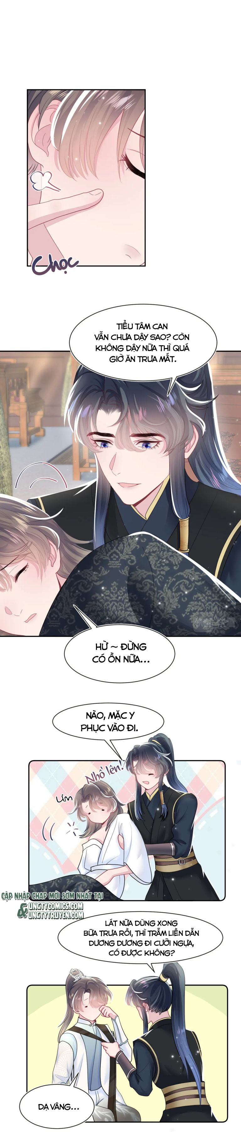 Tuyệt Mỹ Bạch Liên Hoa Online Dạy Học Chapter 57 - Next Chapter 58