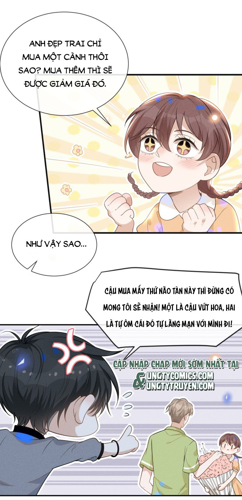 Lai Sinh Bất Kiến Chapter 38 - Trang 4