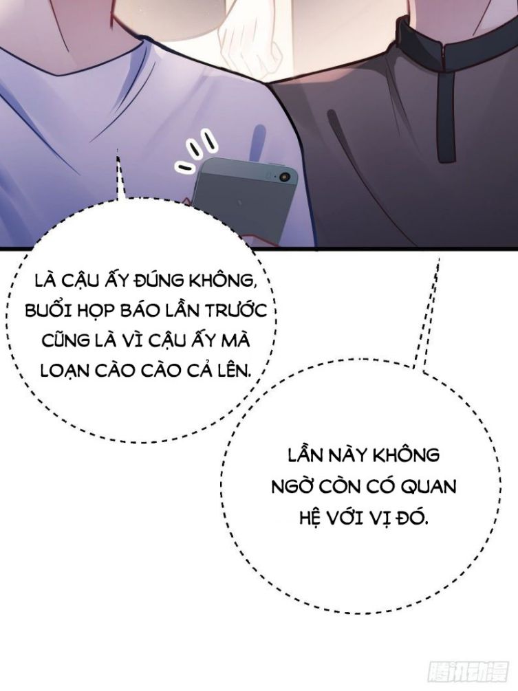 Tôi Hoài Nghi Ảnh Đế Đang Theo Đuổi Tôi Chapter 9 - Trang 4