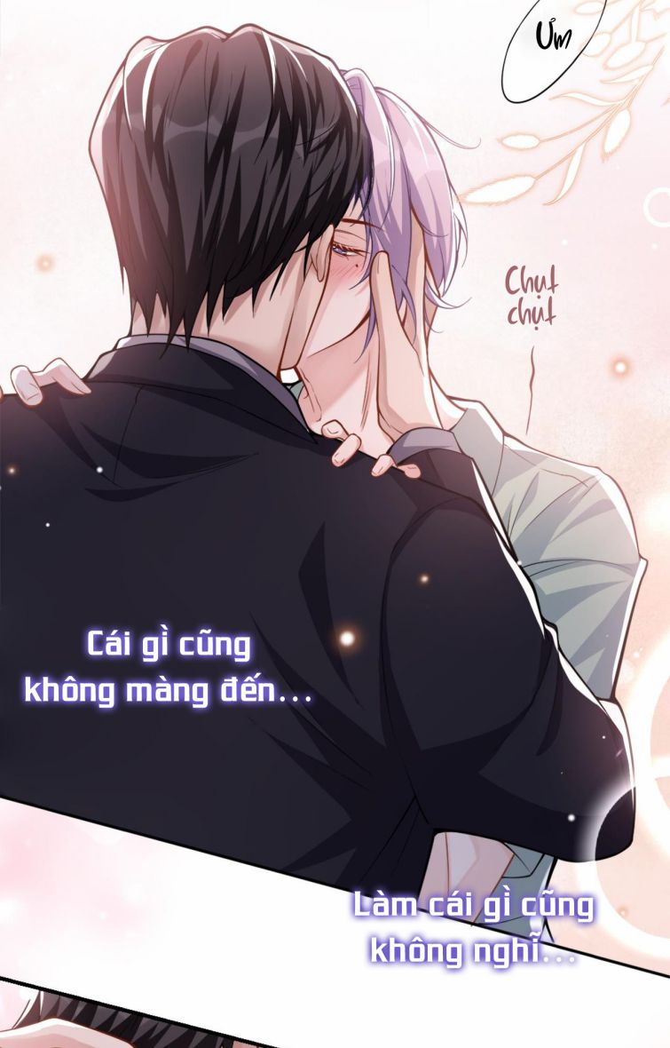 Quan Hệ Thế Thân Chapter 8 - Trang 4