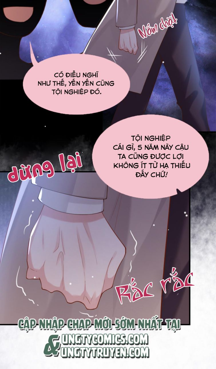 Quan Hệ Thế Thân Chapter 8 - Trang 4
