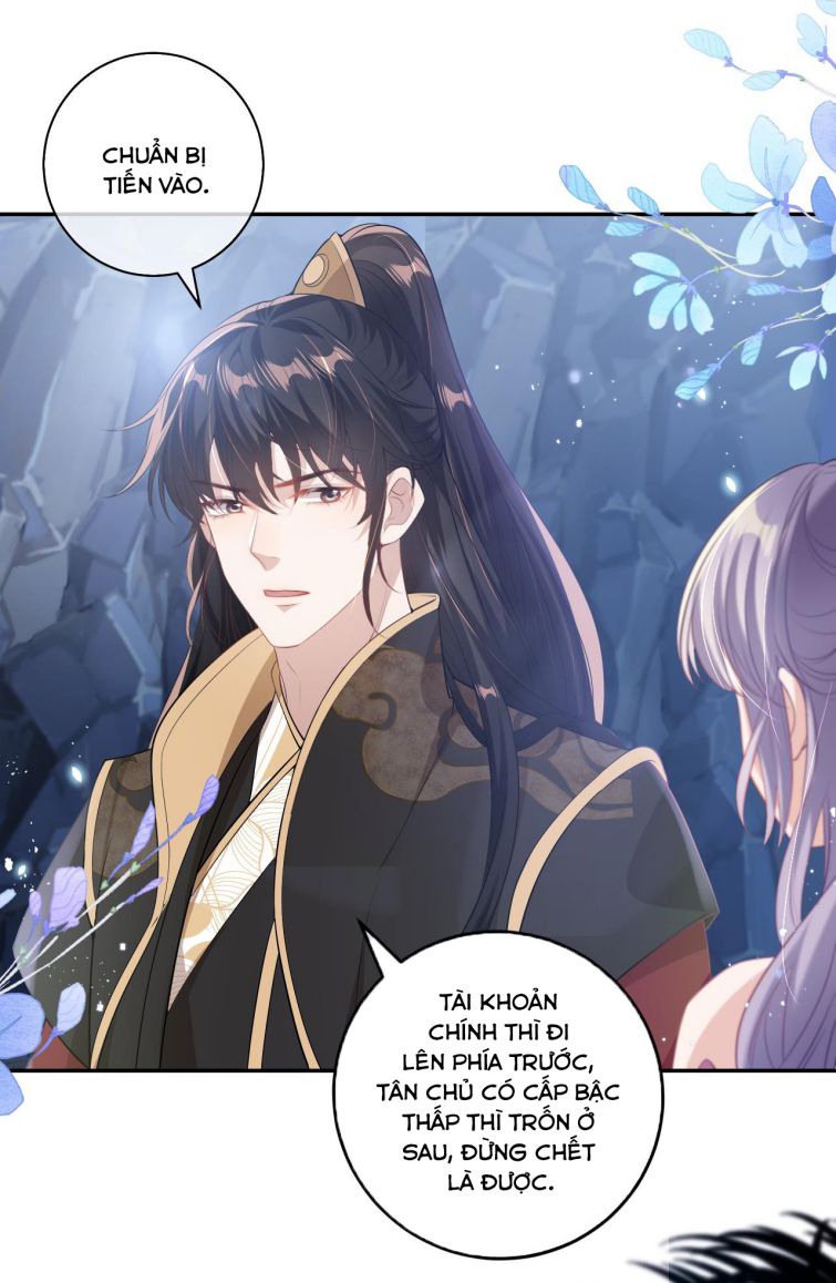 Thẳng Thắn Từ Nghiêm Chapter 2 - Trang 4