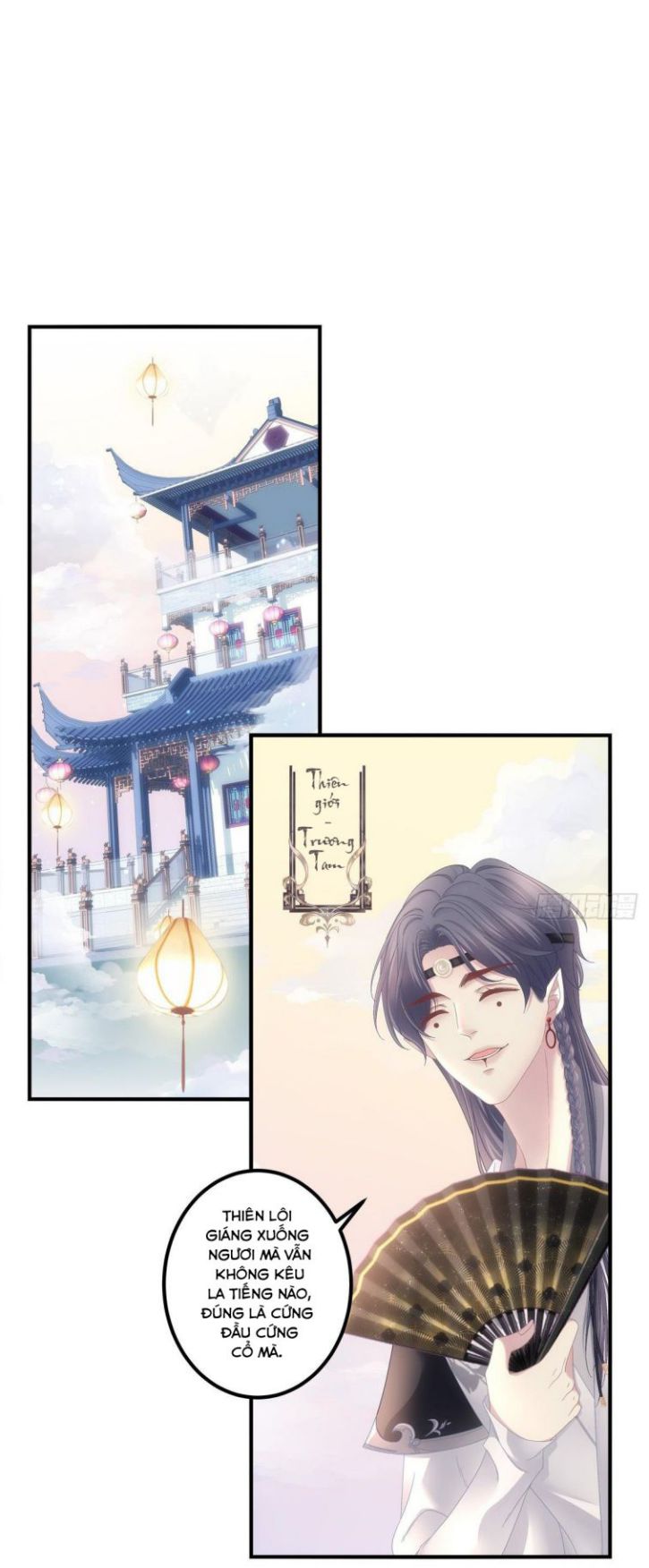 Hắc Hóa Đại Lão Thuần Dưỡng Chỉ Nam Chapter 1 - Trang 4