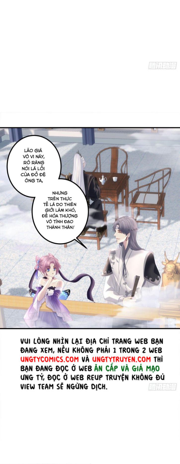 Hắc Hóa Đại Lão Thuần Dưỡng Chỉ Nam Chapter 1 - Trang 4