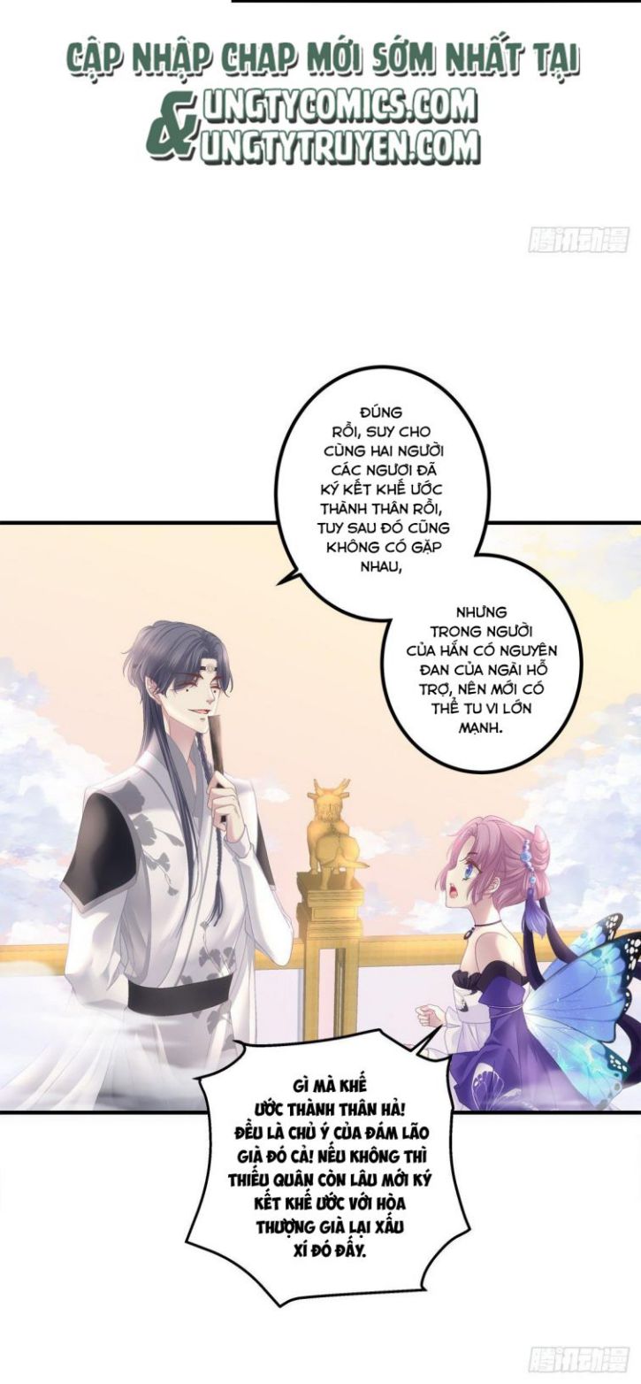 Hắc Hóa Đại Lão Thuần Dưỡng Chỉ Nam Chapter 1 - Trang 4