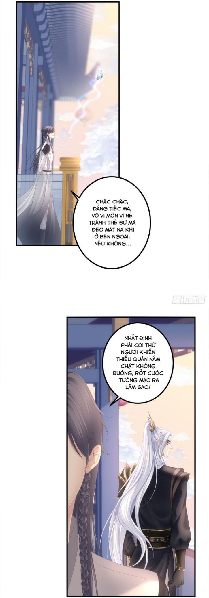 Hắc Hóa Đại Lão Thuần Dưỡng Chỉ Nam Chapter 1 - Trang 4