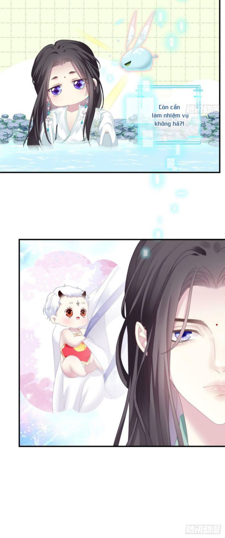 Hắc Hóa Đại Lão Thuần Dưỡng Chỉ Nam Chapter 1 - Trang 4