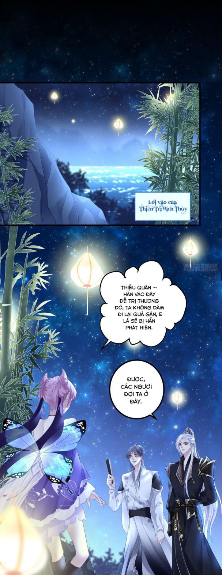 Hắc Hóa Đại Lão Thuần Dưỡng Chỉ Nam Chapter 1 - Trang 4