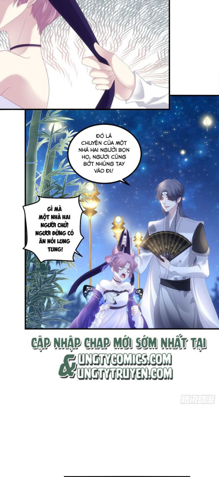 Hắc Hóa Đại Lão Thuần Dưỡng Chỉ Nam Chapter 1 - Trang 4