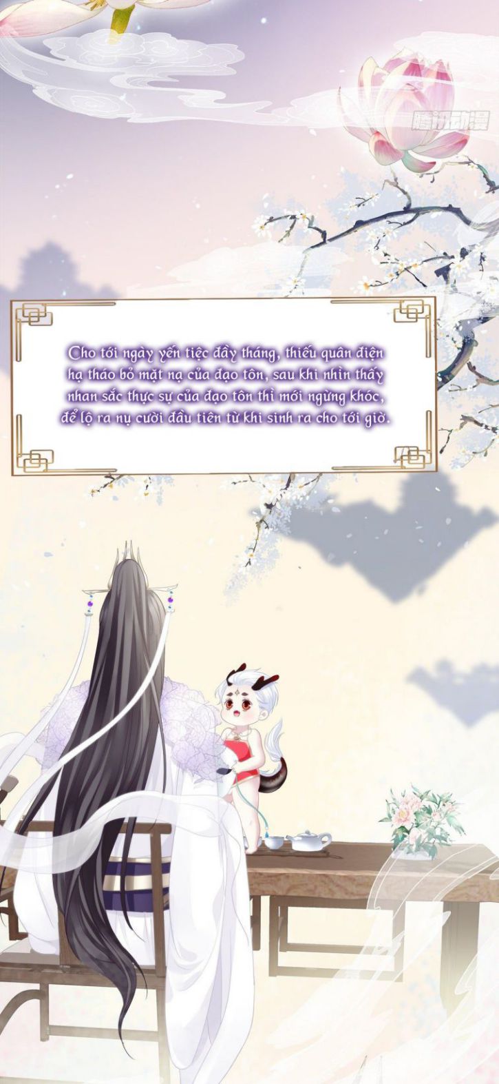 Hắc Hóa Đại Lão Thuần Dưỡng Chỉ Nam Chapter 1 - Trang 4