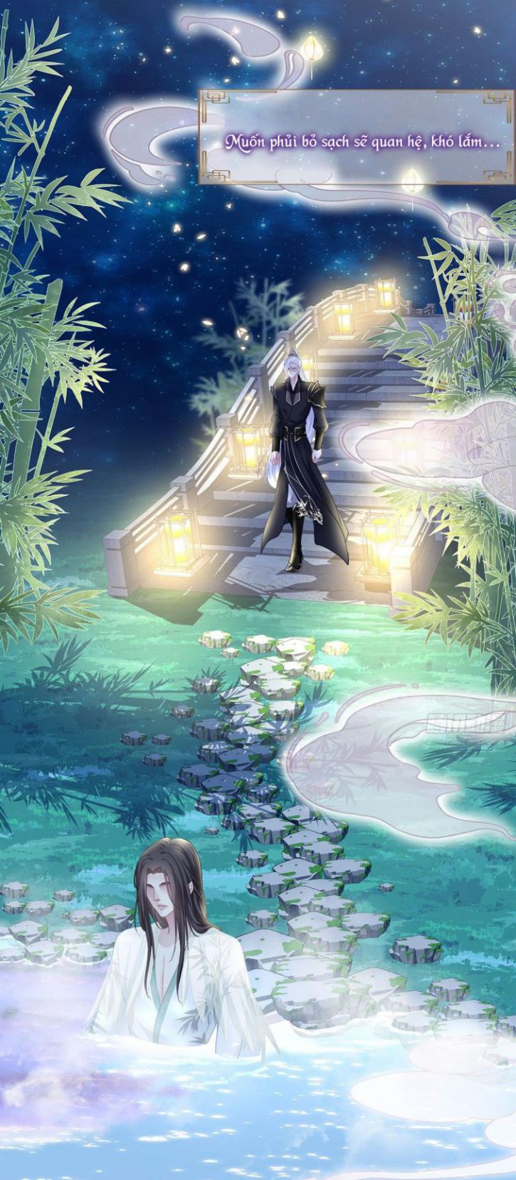 Hắc Hóa Đại Lão Thuần Dưỡng Chỉ Nam Chapter 1 - Trang 4