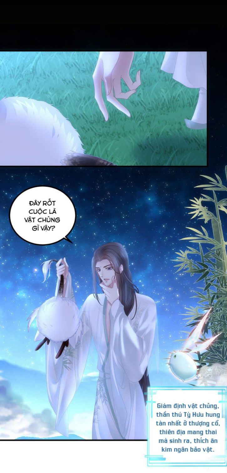 Hắc Hóa Đại Lão Thuần Dưỡng Chỉ Nam Chapter 1 - Trang 4