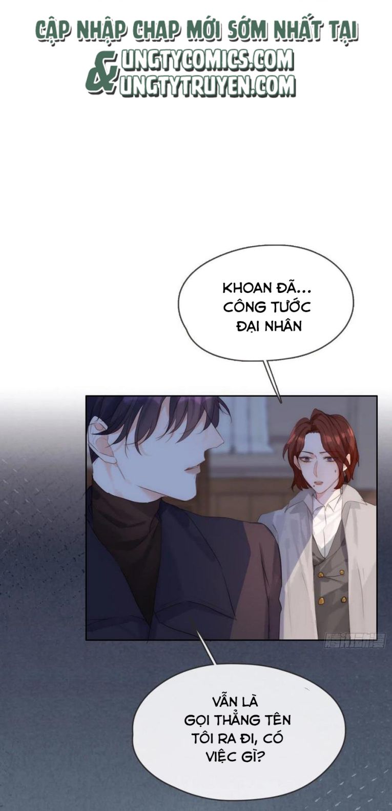 Thỉnh Cùng Ta Đồng Miên Chap 57 - Trang 3