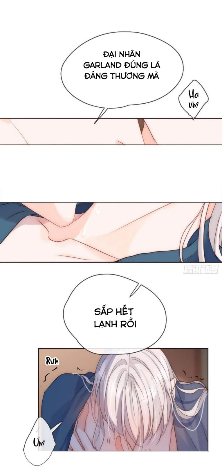 Thỉnh Cùng Ta Đồng Miên Chap 57 - Trang 3