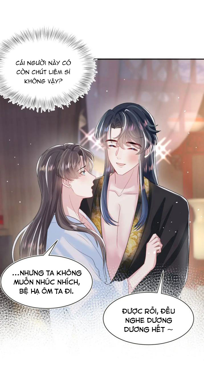 Tuyệt Mỹ Bạch Liên Hoa Online Dạy Học Chapter 58 - Trang 3