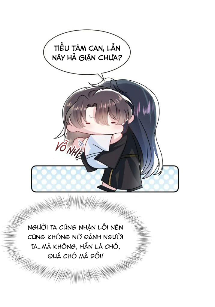 Tuyệt Mỹ Bạch Liên Hoa Online Dạy Học Chapter 58 - Trang 4