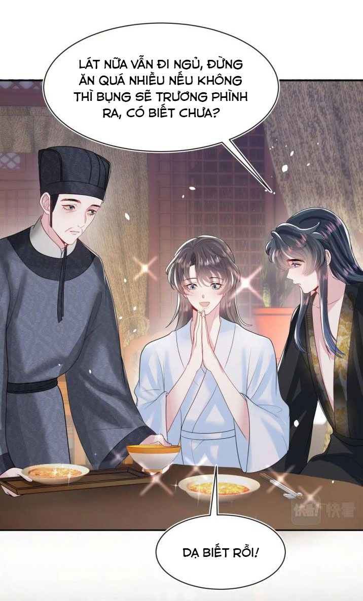 Tuyệt Mỹ Bạch Liên Hoa Online Dạy Học Chapter 58 - Trang 3